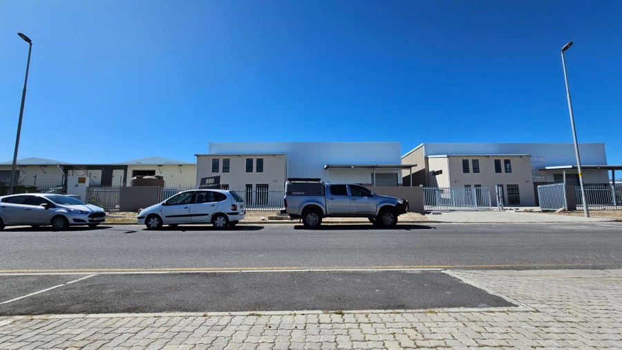 To Let commercial Property for Rent in Airport City Western Cape